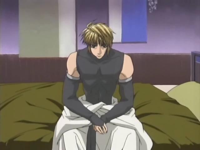 Otaku Gallery  / Anime e Manga / Saiyuki / Screen Shots / Saiyuki Reload / 06 - Riconquista / 116.jpg